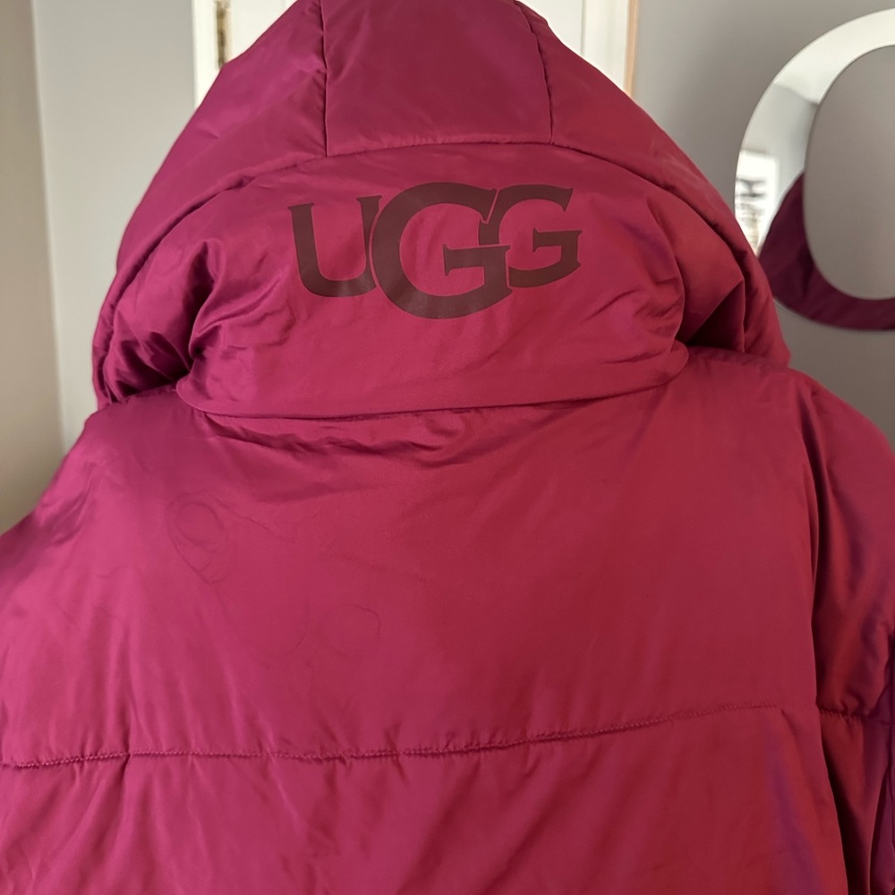 Authentic UGG Catherina Puffer Jacket